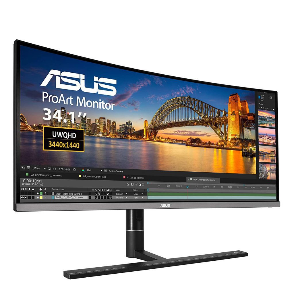 Best monitor for editing