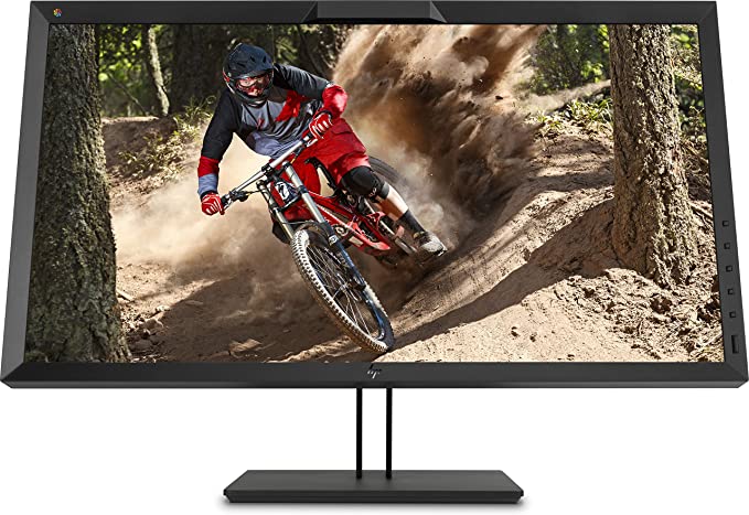 HP DreamColor best monitor for video editing