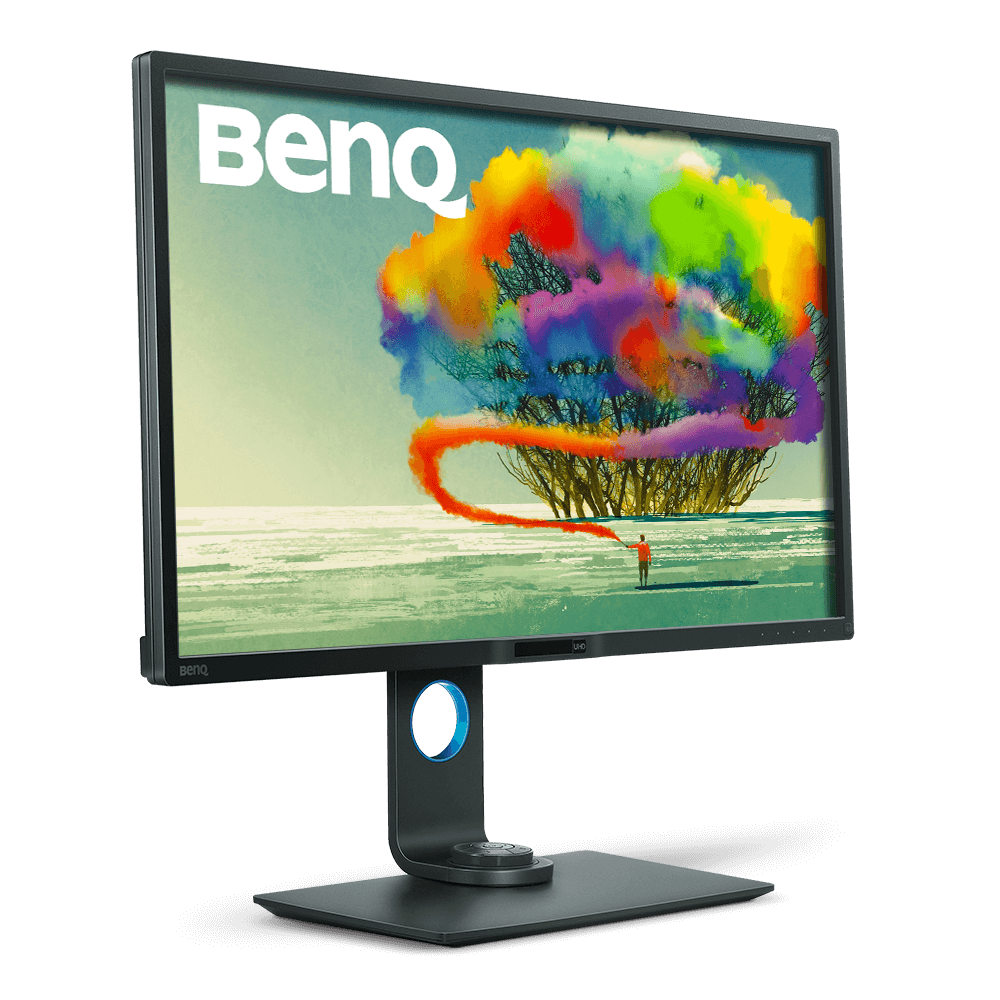 BenQ IPS display panel monitor