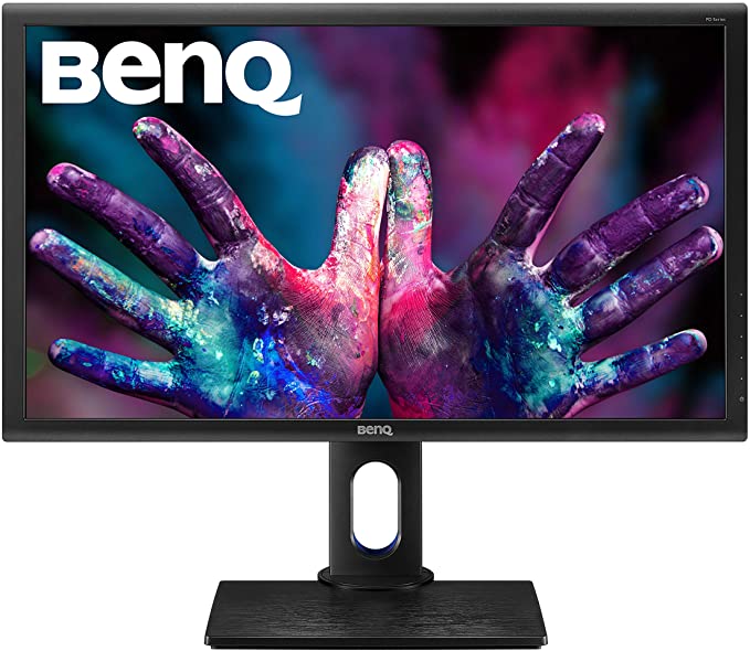 BenQ Budget Monitor for Editing Photo and Video
