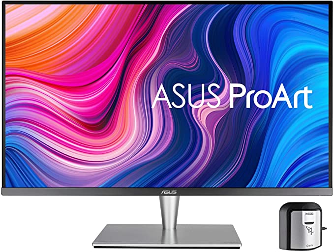 Asus ProArt monitor for editing