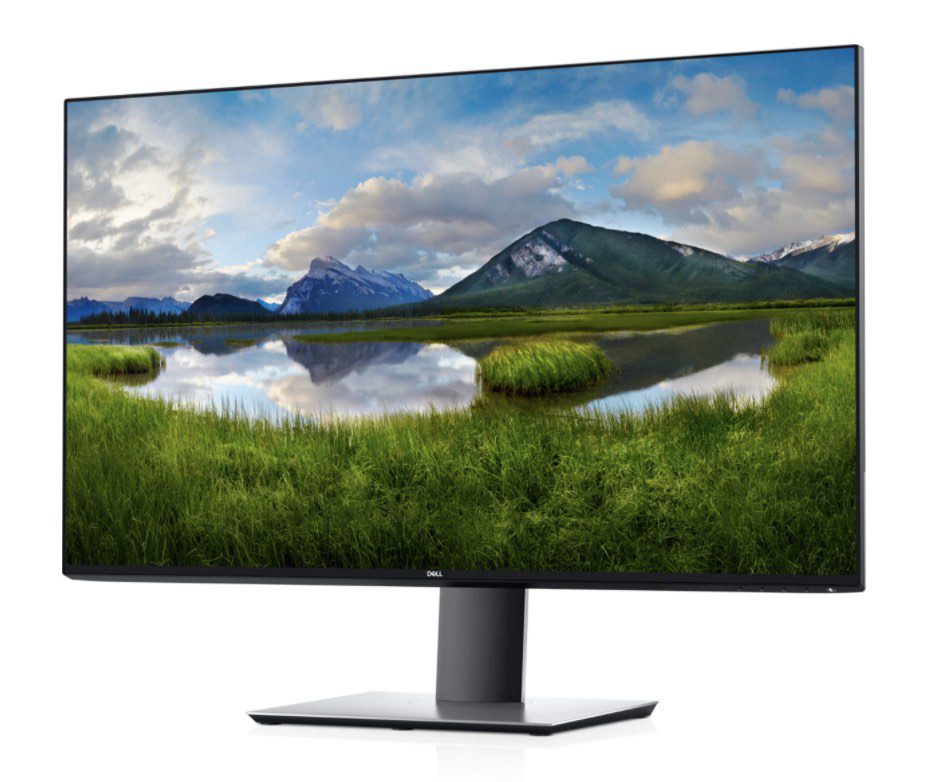 Best Monitor for Video Editing - Dell