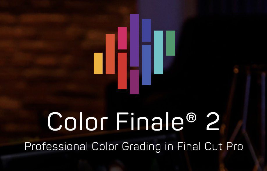 Color Finale Best Color Grading Software for Final Cut Pro