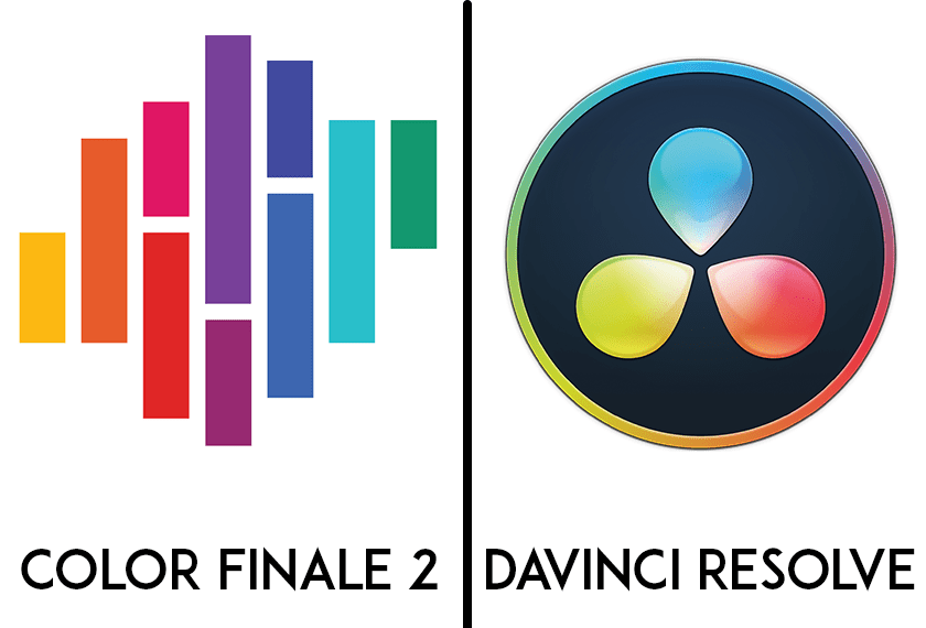Color Finale 2 vs DaVinci Resolve