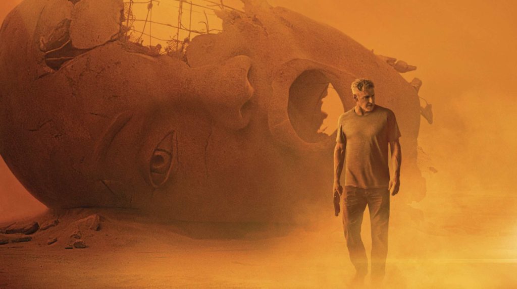 Ridley Scott Blade Runner 2049 LUT