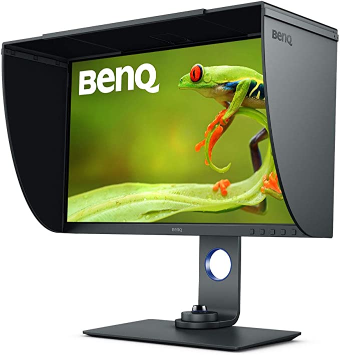 BenQ affordable 60 Hz monitor for edting