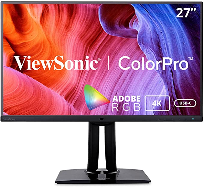 Cheap 60 Hz monitor from ViewSonic