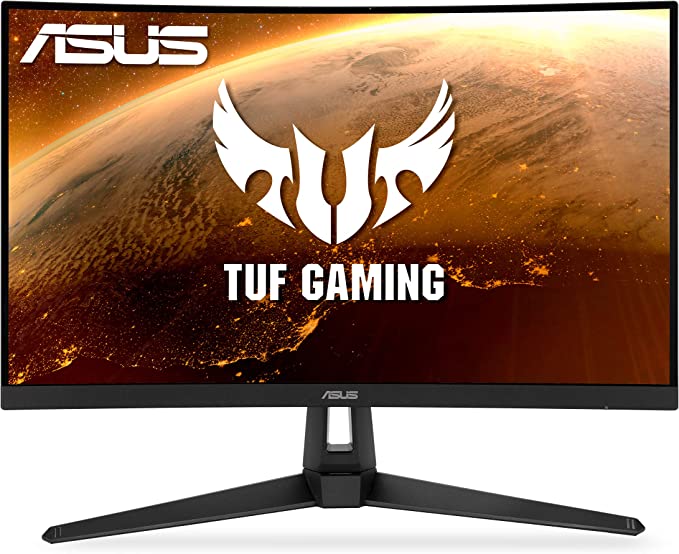 ASUS affordable video and photo editing monitor 144 hz