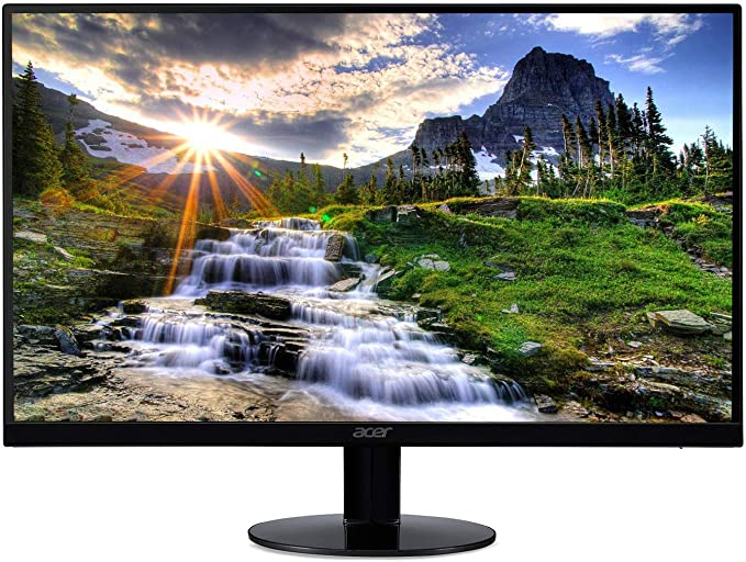 Acer cheap 60 Hz editing monitor