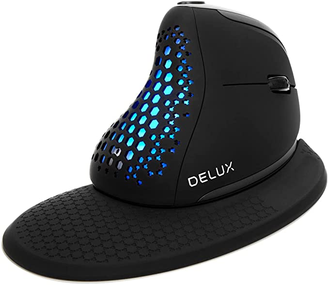 DELUX editing mouse for video