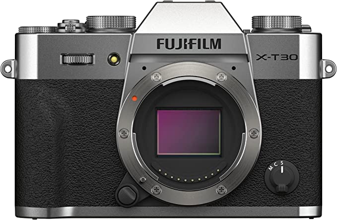 Fujifilm video camera for concerts