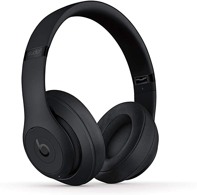Noise canceling headphones for editing
