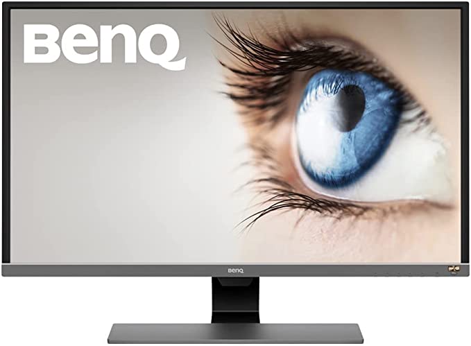 BenQ video editing monitor