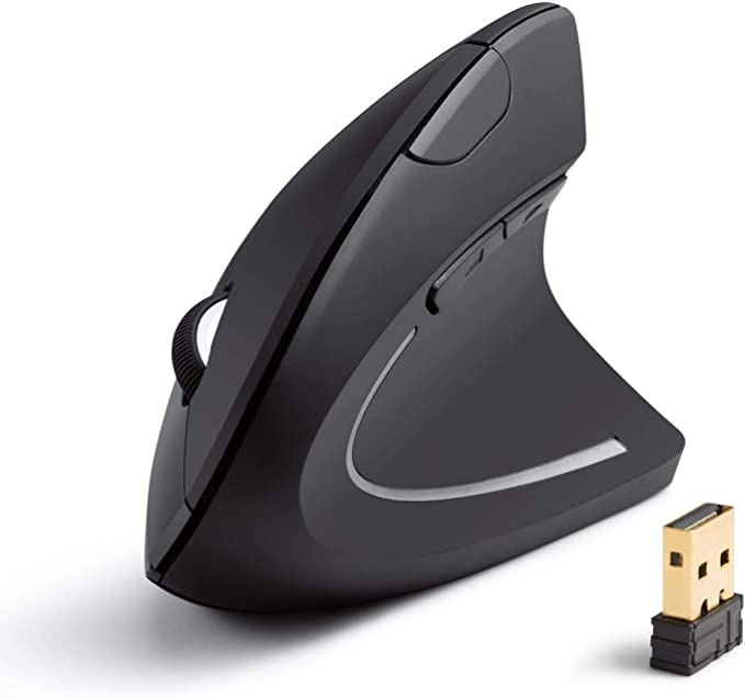 Video editor mouse as a gift idea
