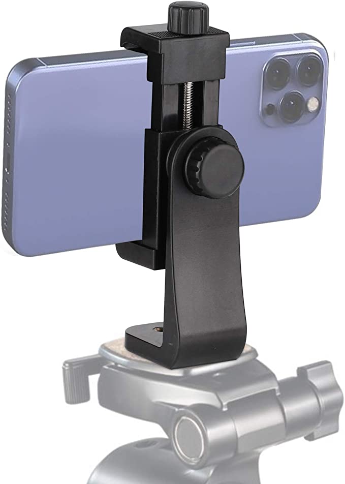 Smartphone camera mount holder
