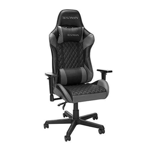 Swivel chair for video editors and gamers