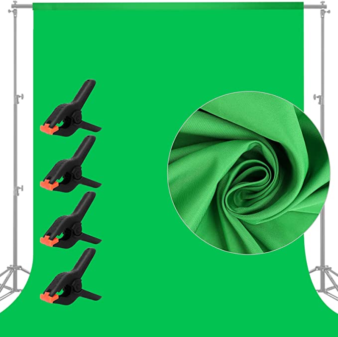 Green screen gift idea