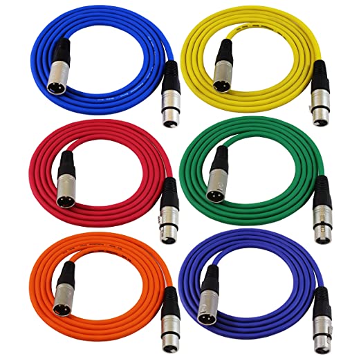 Cable cords for content creators