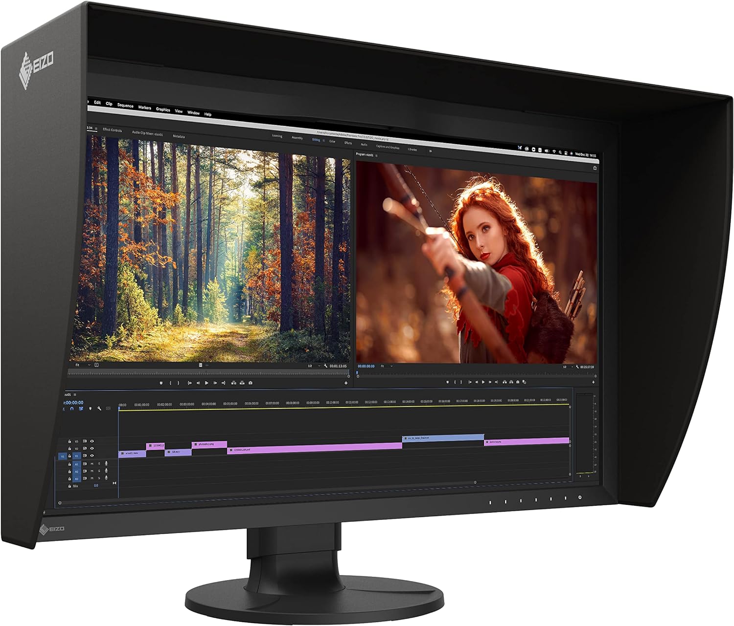 Eizo ColorEdge Video Editing Monitor